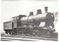 Postkarte mit: Züge - Lokomotive A3/5 Nr. 770